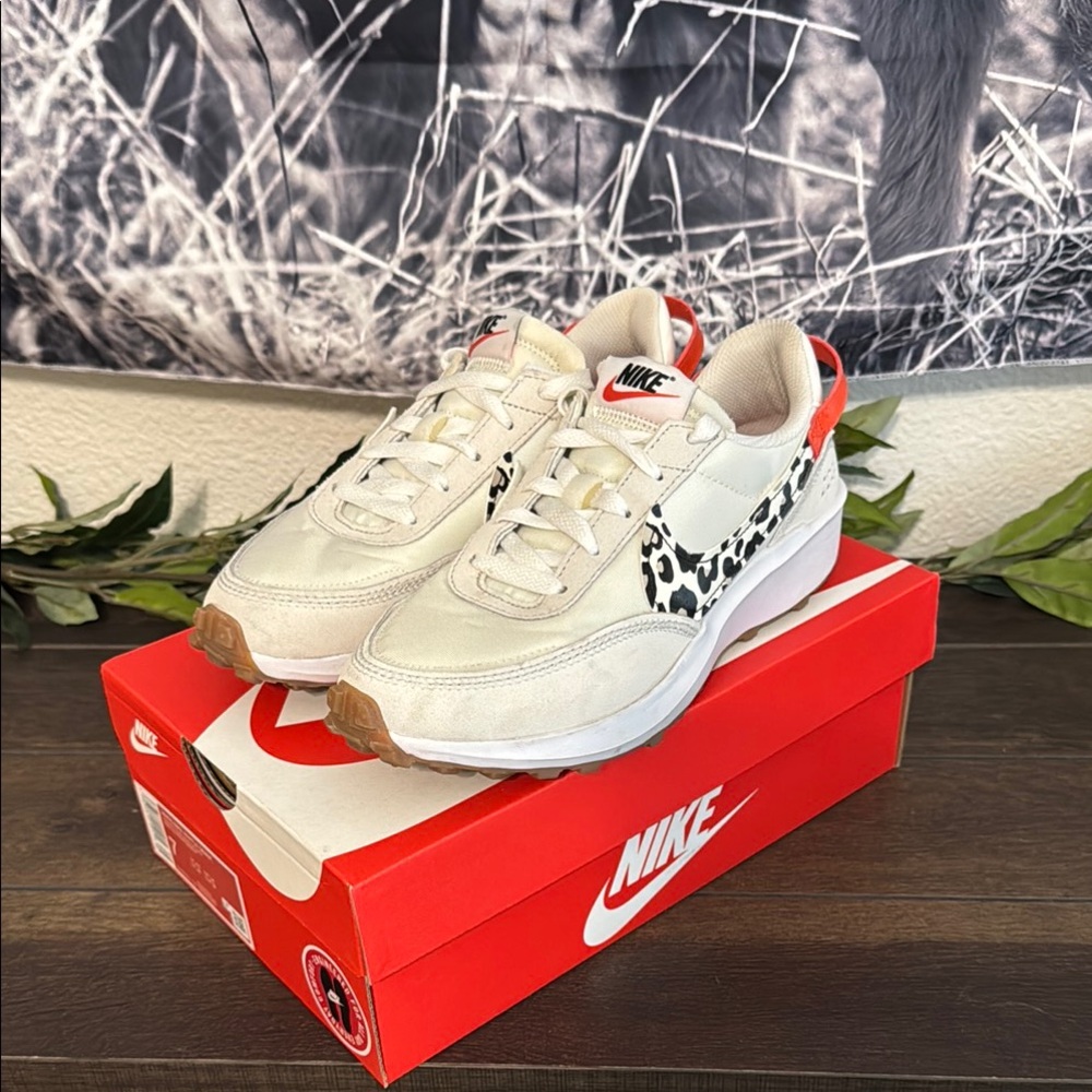 Nike Waffle Debut Sneakers